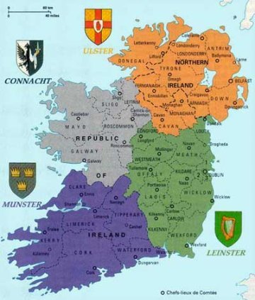 1998-2008 : Dix ans des Accords de paix irlandais dits « du Vendredi saint » : 
