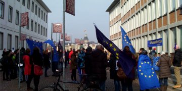 Liebesbrief an Pulse of Europe