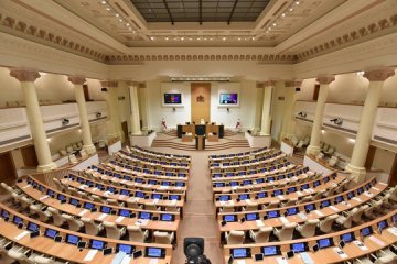 2024 : Un moment clé pour la vie politique géorgienne