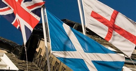 Yes or No? We are all Scottish