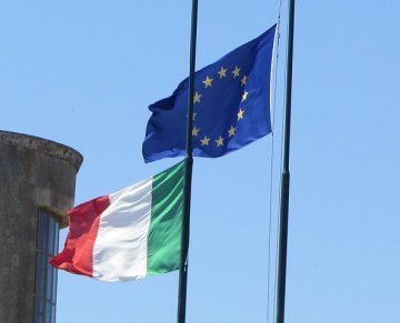Perché è indispensabile un'Italia Europea