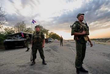 Come late, Leave early: Russia-Georgia-Abkhazia-South Ossetia Negotiations