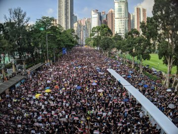 Répression à Hong Kong : une Europe bien timorée