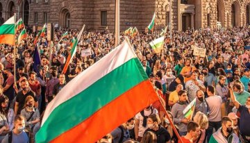The Forgotten Crisis: Bulgaria's Struggle for Democracy
