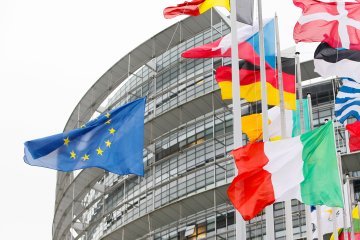 Ein intensives Leben : Arbeiten im Europäischen Parlament