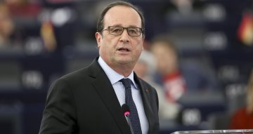 Frankreich : Hollandes Schwäche ist Le Pens Chance