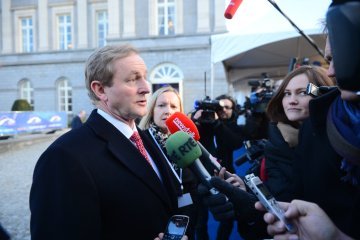 Brexit : le cas de l'Irlande 