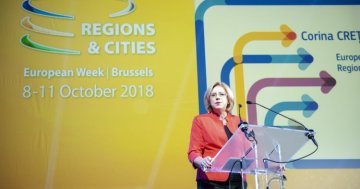 #EURegionsWeek : More innovation for better cohesion