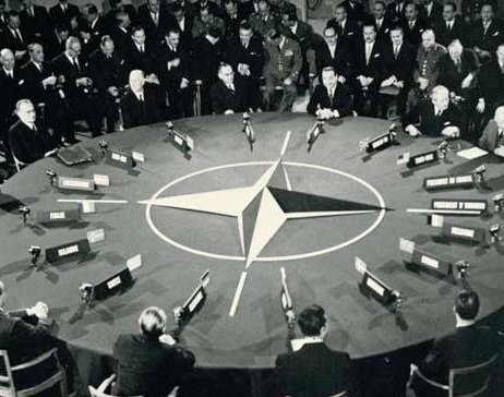 Le radici della sicurezza europea