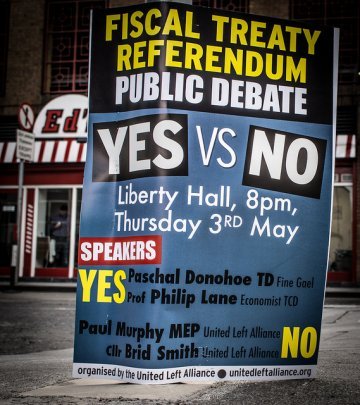 Fiscal compact: limiti e potenzialità