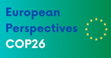 European Perspectives : the outcome of the COP26