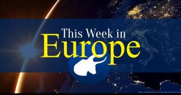 This Week in Europe: Britain, vdL & Germany
