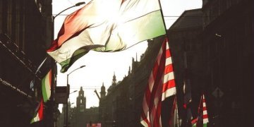 Un semestre in Ungheria : tra Erasmus, nazionalismo e antisemitismo