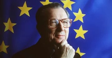 Jacques Delors : l'architecte de l'Union européenne