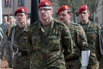 10 mois après, qu'en est-il de la Zeitenwende et de la politique allemande de défense européenne ?