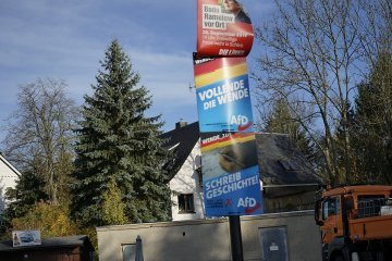 Retour de l'extrême-droite en Allemagne : l'AfD au centre des préoccupations
