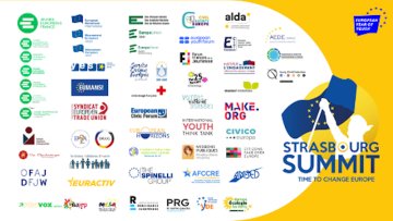 JEF Press Release: The Strasbourg Summit, 5-8 May 2022