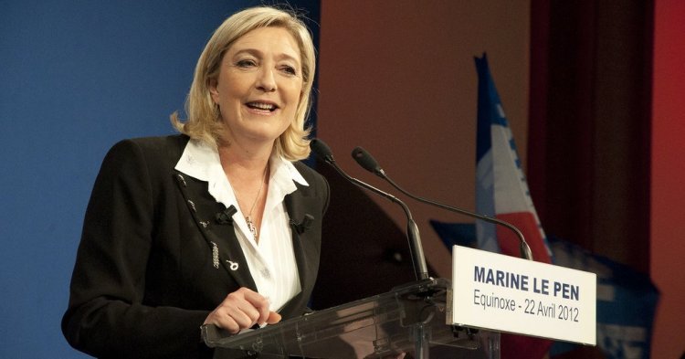 Marine Le Pen: Die künftige „Madame la Présidente“? 