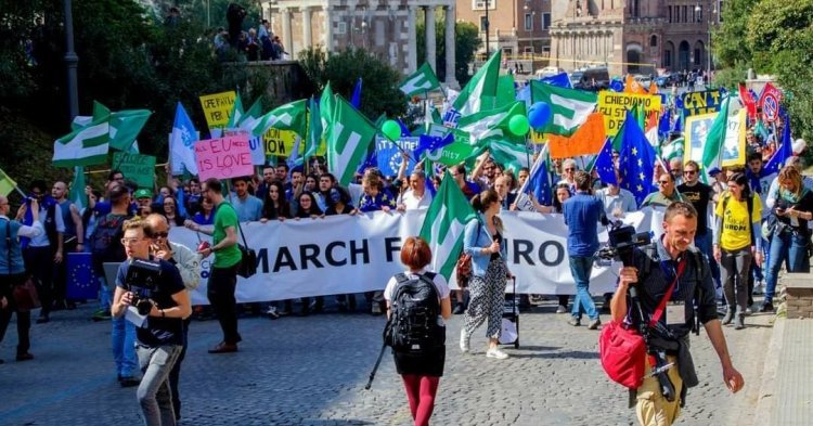 I federalisti alla prova della Conferenza sul Futuro dell'Europa