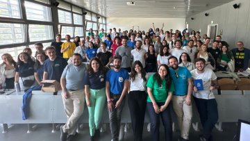Al Local EYE, le associazioni giovanili ribadiscono l'impegno comune a sostegno di un'Europa federale
