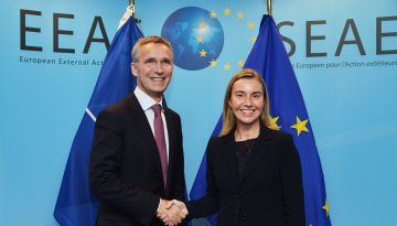 Unia Europejska od A do Z : Europejska Służba Działań Zewnętrznych