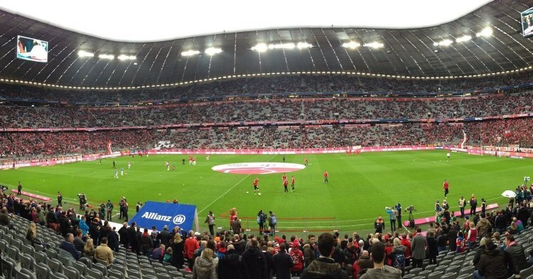 Le Bayern Munich, très grand d'Europe et symbole des puissants du football