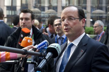 Monsieur Hollande, parlez-nous d'Europe !