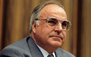 Obituary: Helmut Kohl, Architect of Europe