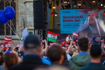 Die europäische Perspektive: Aufstieg der Rechtsparteien
