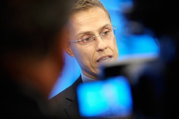 Alexander Stubb : Finland's new President