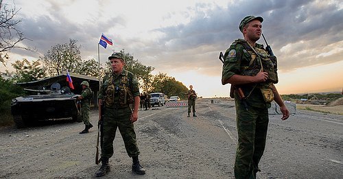 Come late, Leave early: Russia-Georgia-Abkhazia-South Ossetia Negotiations