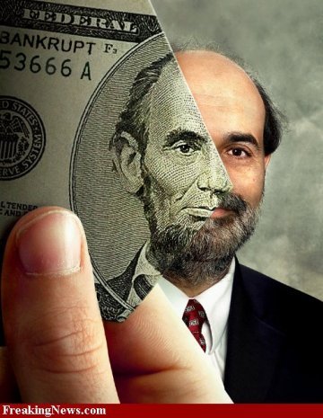 Bernanke e la FED