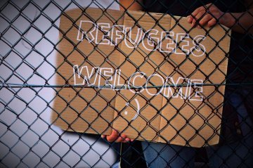 Zuflucht Europa: Offene Grenze oder Abschottung?