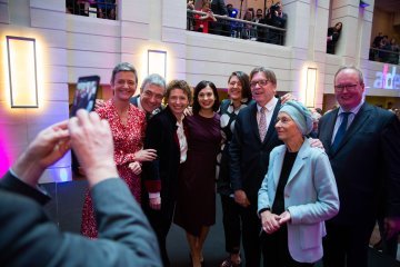 Europas Liberale in der Schwebe