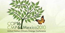Cancun-Cop16: un piano mondiale per l'ambiente e una carbon tax mondiale per gestire le emergenze ambientali globali. La proposta del Movimento Federalista Europeo trova il supporto di Jeremy Rifkin