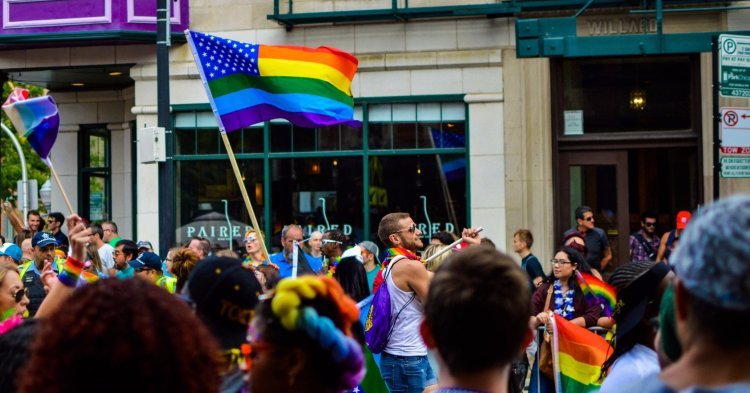 Pride month: orgoglio senza pregiudizio