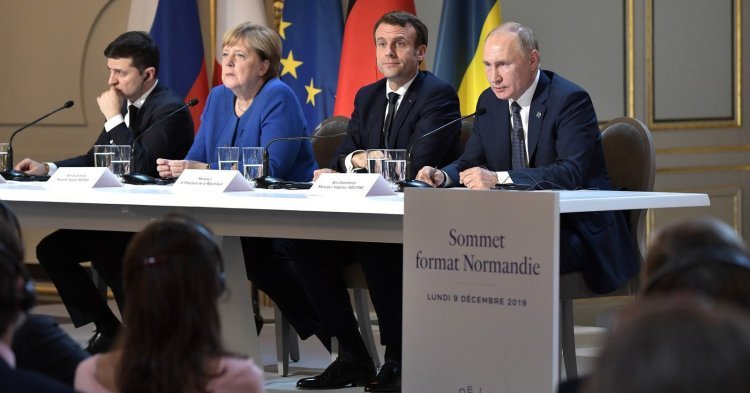 Russie-Ukraine, crise (armée) en Europe en 2022 ?