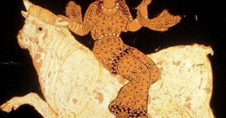 Hey Zeus, you picked the wrong Europe