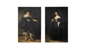 Quand Rembrandt sert la coopération européenne