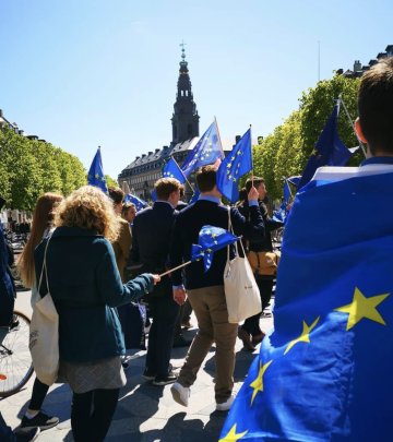 50 years of EU membership - did the Danes ever become European?