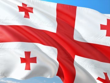 « ძალა ერთობაშია » : Histoire du drapeau de la Géorgie