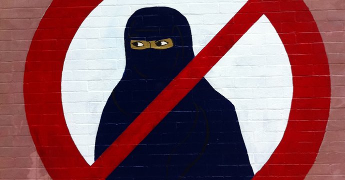 Nein zum Burka-Verbot!