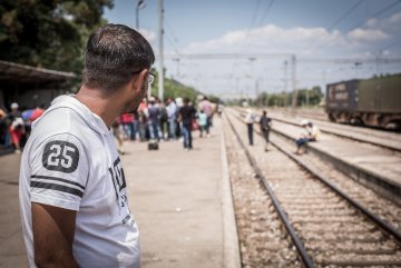 Die europäische Perspektive: Europa und der Flüchtlingsstrom
