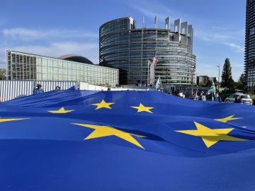 Ripensare l'Europa per il 9 maggio: Idee sul futuro dell'Europa
