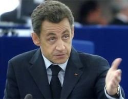 Nicolas Sarkozy at the European Parliament: the beginning of the French Presidency 
