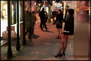 Moderne Sklaverei in der EU 