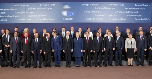 European Council: Tusk and Mogherini appointed to EU top jobs