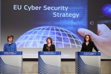 Cybersicherheit : Eine überfällige EU-Strategie