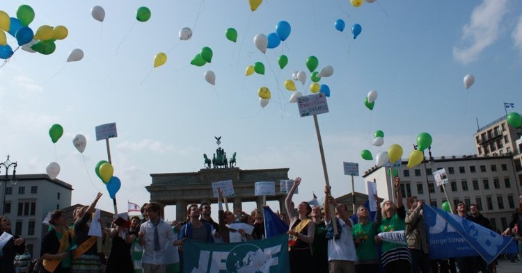 JEF – your 12 star airline to future Europe