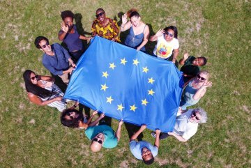 Europäische Mobilität : Erasmus, Volunteering, Interrail, Kultur... Du Entscheidest !